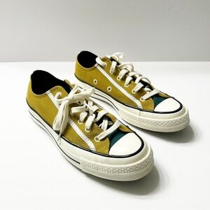 Converse Chuck 70 Low Ox Hidden Trail Brown/Dragon Scale Colorway 7 (Men's 5.5)